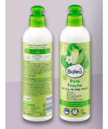 Balea Pure Freshness hair care products 250ml 1pc - Buy Online on GoSupps.com