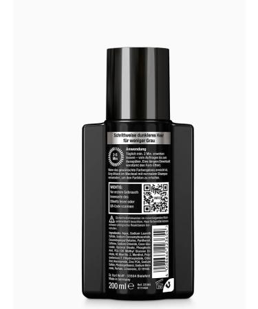 Alpecin Grey Attack shampoo for gray hair 200 ml - Buy Online on GoSupps.com