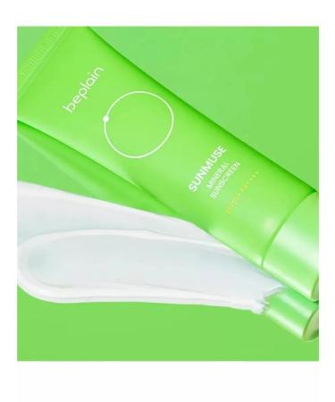 BEPLAIN Sunmuse Mineral Sunscreen Sunmuse Mineral Sunmuse - Buy Online on GoSupps.com