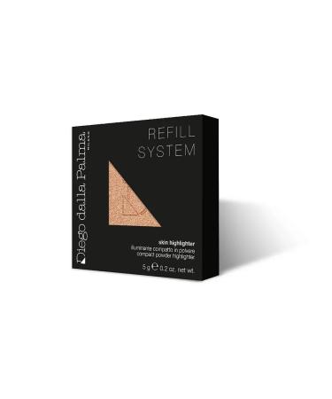 Diego Dalla Palma Compact powder with the effect of radiance No. 135 - Buy Online on GoSupps.com