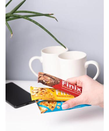 Phoenix Protein bars set 24 pcs. - Assorted - Buy Online on GoSupps.com