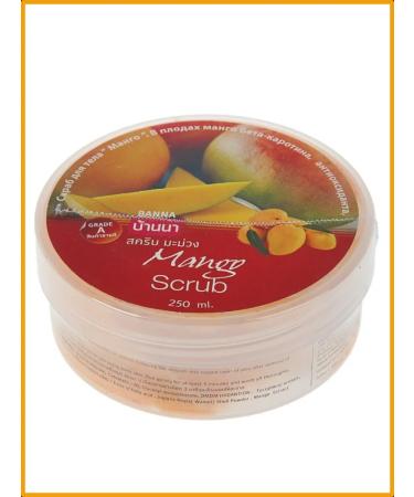 Banna Mango Body Scrub
