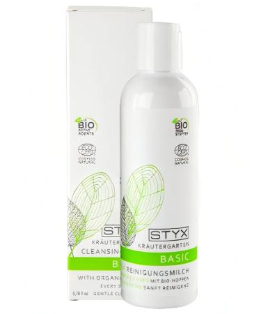 Styx Naturcosmetic STYX Facial Milch milk 200 ml