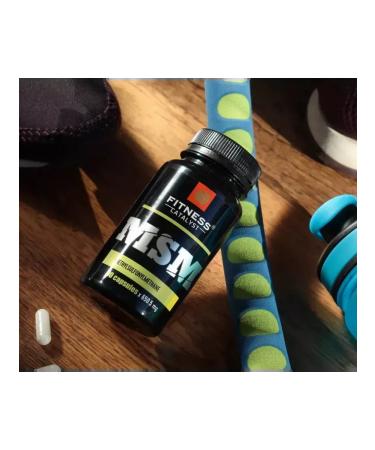 The power of Siberia is health Methyl sulfonylmetatan joint protection - Fitness - Buy Online on GoSupps.com