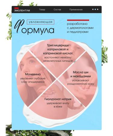 Emolentum Moisturizing emulsion for the body emolet 200 ml - Buy Online on GoSupps.com