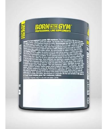 Olimp Sport Nutrition OLIMP Prevention Complex Cola 305 gr Knockout 2.0 - Buy Online on GoSupps.com