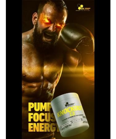 Olimp Sport Nutrition OLIMP Prevention Complex Cola 305 gr Knockout 2.0 - Buy Online on GoSupps.com