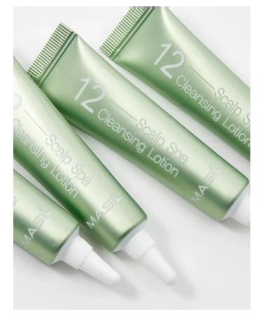 MASIL Lotion for cleansing and freshness of the scalp - Buy Online on GoSupps.com