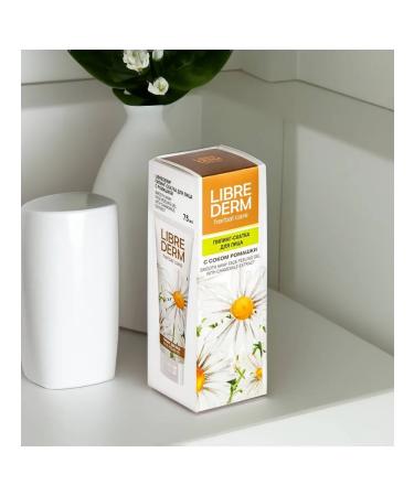 Librederm Herbal Care Pilled Facial Skatka - Buy Online on GoSupps.com