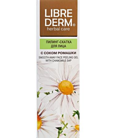 Librederm Herbal Care Pilled Facial Skatka - Buy Online on GoSupps.com