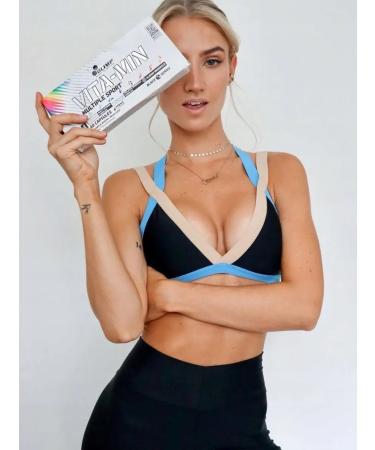 Olimp Sport Nutrition OLIMP complex of vitamins and minerals 60 capsules-vita-Min - Buy Online on GoSupps.com