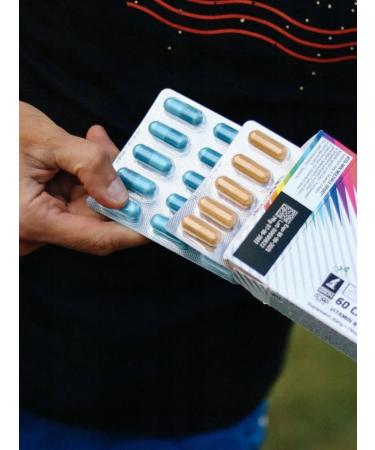 Olimp Sport Nutrition OLIMP complex of vitamins and minerals 60 capsules-vita-Min - Buy Online on GoSupps.com