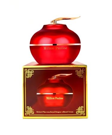 Million Pauline Moisturizing and anti -aging face cream