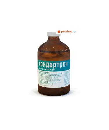 Helvet Hondartron solution for injection 100 ml