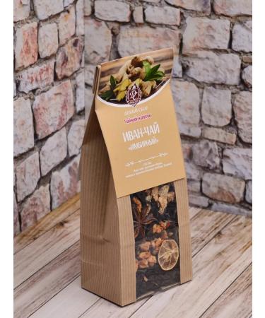 Wild Gathering IVIN-THE Ginger 50g of Herbal Collection - Buy Online on GoSupps.com