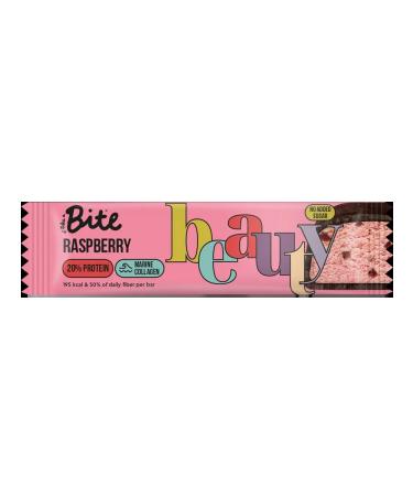 Bank protein take a bite raspberry 2pcs