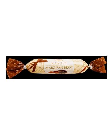 Cake zentis marzipan loaf with cocoa 9pcs - Buy Online on GoSupps.com