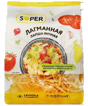 Lapsha egg super lagmann 3pcs