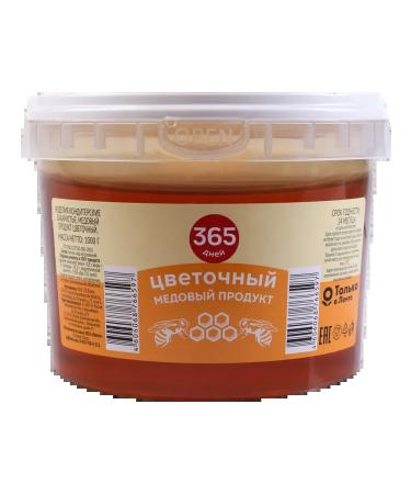 Honey product 365 days flowerkg 6pcs