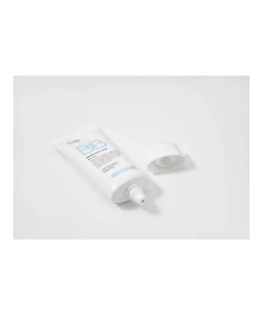 MONIC BEAUTY BB-cream for face with hyaluronic acid 02 Medium 50 ml - Buy Online on GoSupps.com