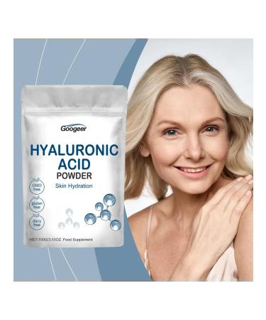Protein powder with hyaluronic acid Care for body