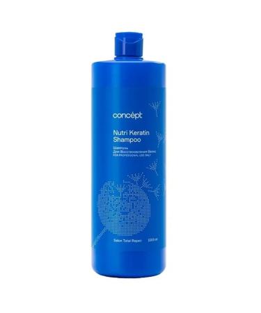 Concept Hair restoration shampoo 1000 ml