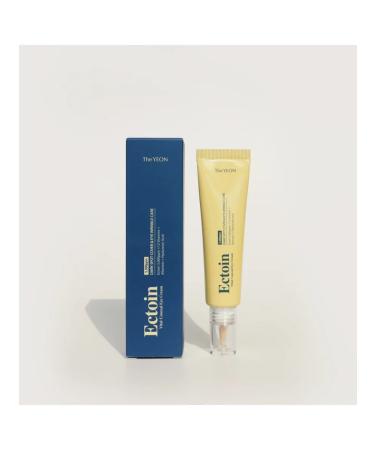 TheYEON Ectoral eye cream with ectin from dark circles