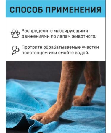 Wellroom Foam for washing the paws of dogs antibacterial - Buy Online on GoSupps.com