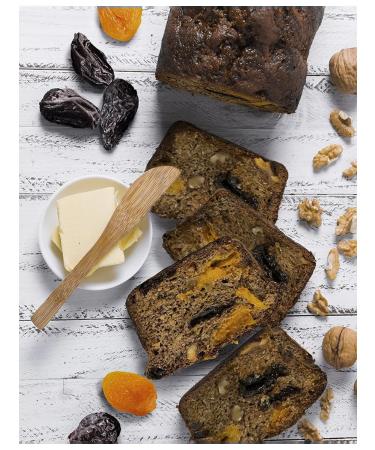 Miracle Bread with Psyllium A set of ingredients for baking bread psillium with bran - Buy Online on GoSupps.com