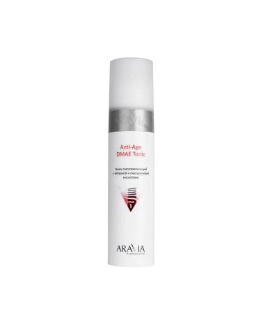 ARAVIA Anti -aging tonic with amber and hyaluronic acids