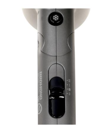 REDMOND Hair hair dryer rf-534 gray - Buy Online on GoSupps.com