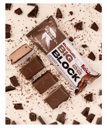 Reckful Protein bars without sugar protein with chocolate taste - Buy Online on GoSupps.com