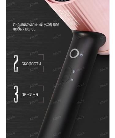 IPARAH Professional Hair Dryer - Buy Online on GoSupps.com