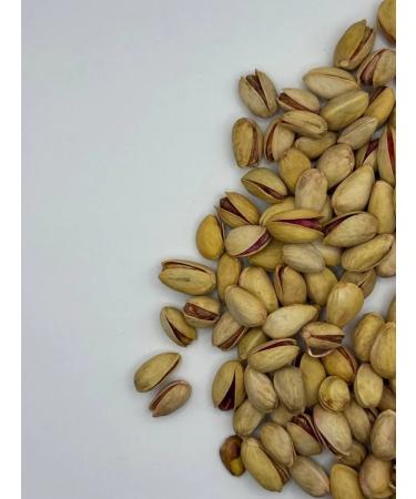 Pistachios fried salted 500 - Buy Online on GoSupps.com