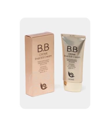 CROME SNAIL BB Cream Snail - Buy Online on GoSupps.com