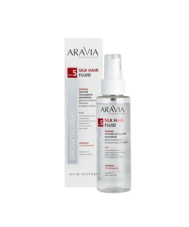 ARAVIA Fluid against split ends for intense nutrition