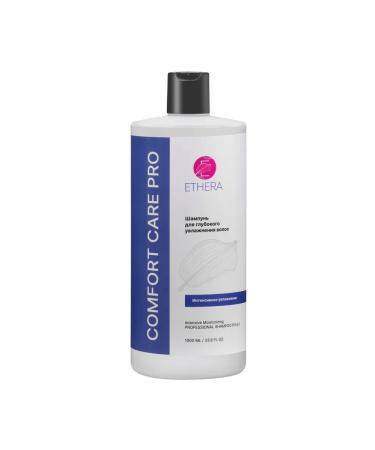 ETHERA Hair shampoo for deep hair moisturizing 1000 ml