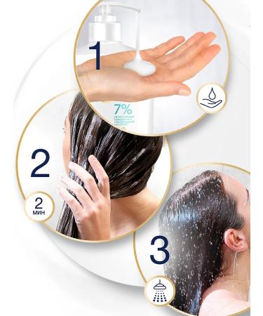 Dav Moisturizing hair rinses with avocado 630ml - Buy Online on GoSupps.com