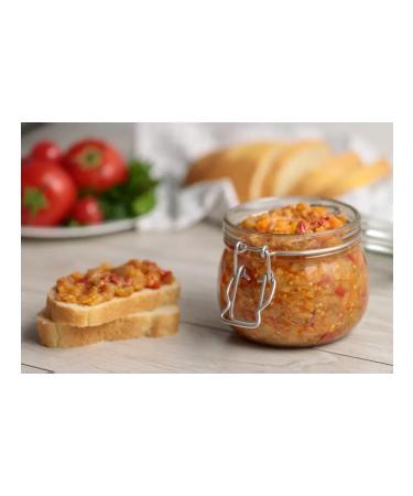 Eggpiece classic caviar 500g. Ijevan Armenia - Buy Online on GoSupps.com