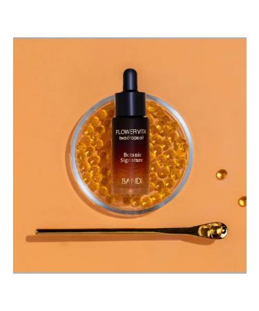 Bandi Oil Botanic cuticle oil herbal 20 ml - Buy Online on GoSupps.com