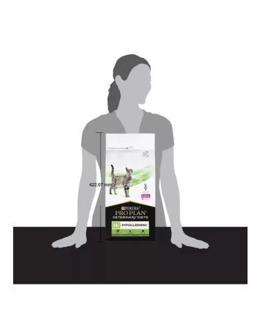 Pro Plan veterinary diets Hypoallergenic for cats 1.3 kg - Buy Online on GoSupps.com