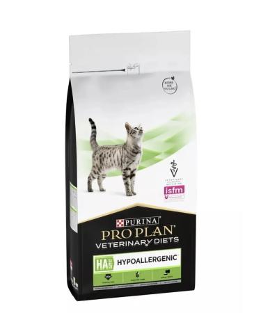 Pro Plan veterinary diets Hypoallergenic for cats 1.3 kg - Buy Online on GoSupps.com
