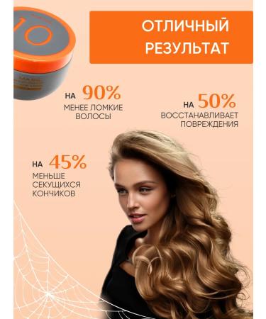 MASIL Restoring hair mask Professional - Buy Online on GoSupps.com