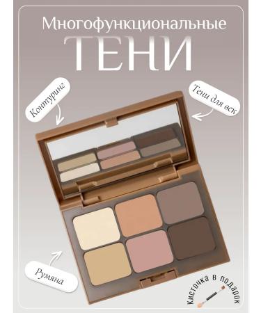 GlimmerGaze Eye shadows