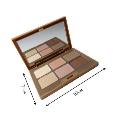 GlimmerGaze Eye shadows - Buy Online on GoSupps.com