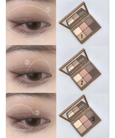 GlimmerGaze Eye shadows - Buy Online on GoSupps.com