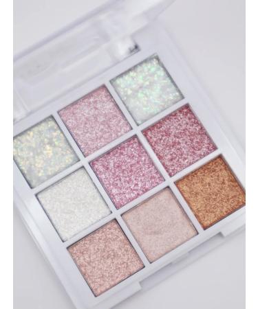 GlimmerGaze Eye shadows palette shiny - Buy Online on GoSupps.com