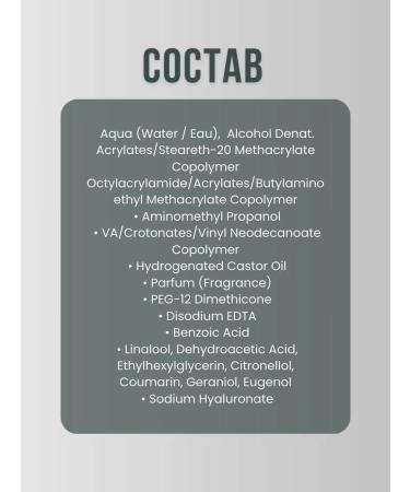 Dandy Men's Hair Gel Strong Hold Gel - Buy Online on GoSupps.com