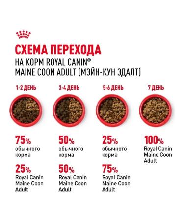 ROYAL CANIN Dry food Maine Coon for cats Maine Kun 2 kg - Buy Online on GoSupps.com