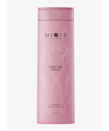 MIXIT Hair shampoo 400ml - Buy Online on GoSupps.com